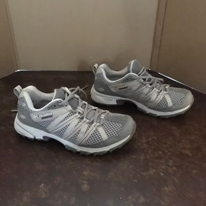 Columbia Montrail waterproof hiking/trail shoes